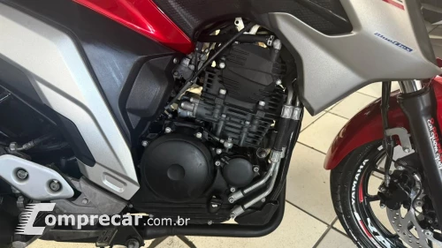 FZ25 ABS
