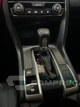 CIVIC SEDAN EXL 2.0 FLEX 16V AUT. 4P