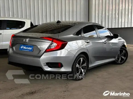 CIVIC 2.0 16V FLEXONE EXL 4P CVT