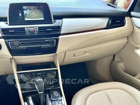 220i 2.0 CAT GP 16V TURBO ACTIVEFLEX 4P AUTOMÁTICO