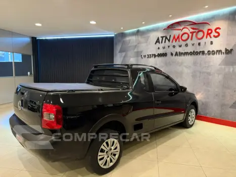 Saveiro 1.6 CS
