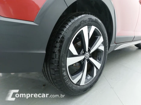 NIVUS 1.0 200 TSI TOTAL FLEX HIGHLINE AUTOMÁTICO