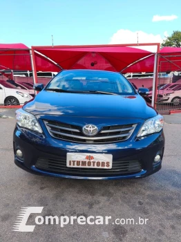 Corolla 2.0 16V 4P XEI FLEX AUTOMÁTICO