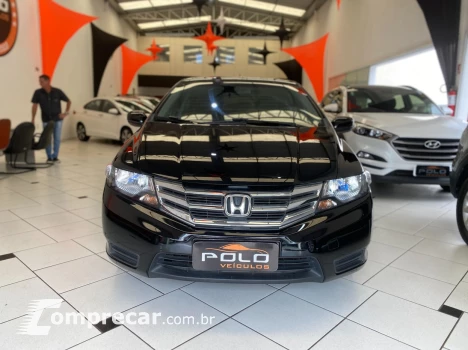 Honda CITY 1.5 LX 16V HONDA 4 portas