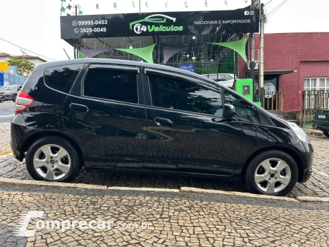 Honda Fit LXL 1.4/ 1.4 Flex 8V/16V 5p Aut. 4 portas