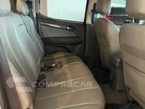 S10 - 2.4 LTZ 4X2 CD 8V 4P MANUAL