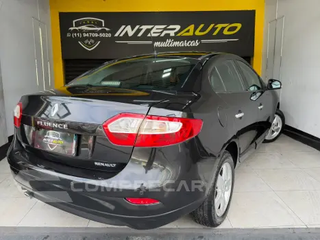 FLUENCE 2.0 Dynamique 16V