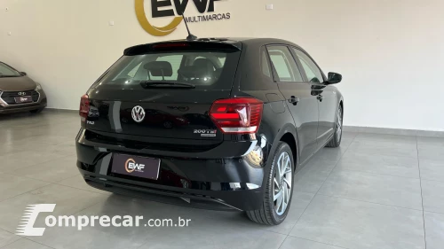 Polo Highline 200 TSI 1.0 Flex 12V Aut.