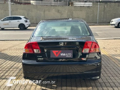 CIVIC 1.7 LXL 16V