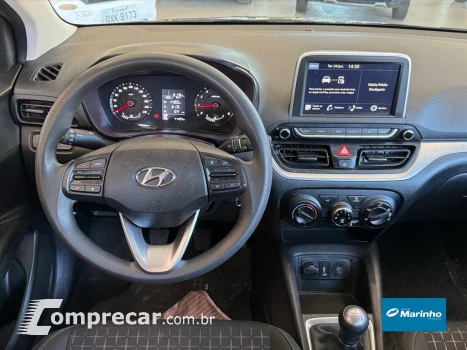 HB20 1.0 12V FLEX COMFORT MANUAL