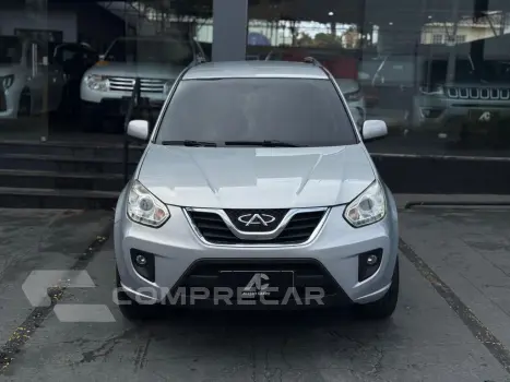 Tiggo 2.0 16V Mec. 5p