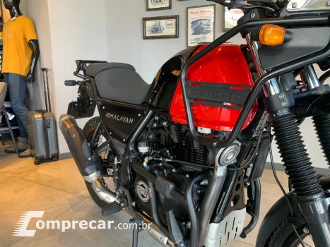 HIMALAYAN  411 EFI