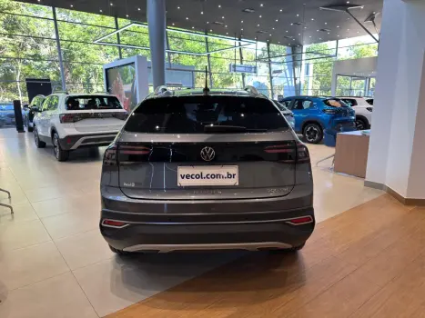 Nivus 1.0 4P FLEX 200 TSI HIGHLINE AUTOMÁTICO