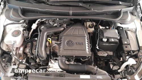 POLO 1.0 170 TSI COMFORTLINE AUTOMÁTICO