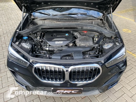 X1 2.0 16V Turbo Activeflex Sdrive20i