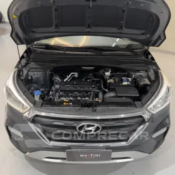 Creta Pulse 1.6 16V Flex Aut.