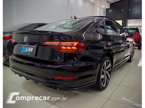 JETTA 2.0 350 TSI GASOLINA GLI DSG