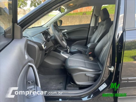 TRACKER 1.0 TURBO FLEX LTZ AUTOMÁTICO