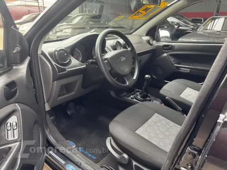 Fiesta Hatch 1.0 4P FLEX