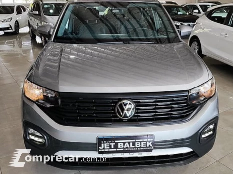 T-CROSS - 1.0 200 TSI TOTAL AUTOMÁTICO