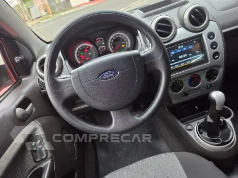 Fiesta Sedan SE 1.6 16V Flex 4p