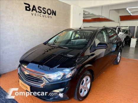 CHEVROLET ONIX 1.4 MPFI LT 8V 4 portas