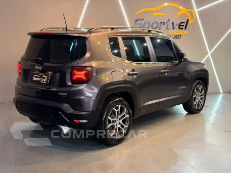 Renegade 1.3 T270 Turbo Flex Longitude At6