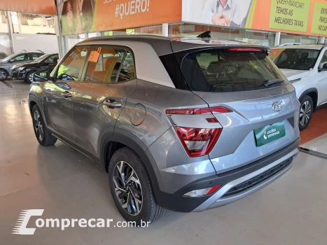CRETA 1.0 TGDI FLEX PLATINUM SAFETY AUTOMÁTICO