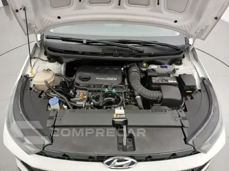 HB20 1.0 TGDI FLEX COMFORT PLUS AUTOMÁTICO