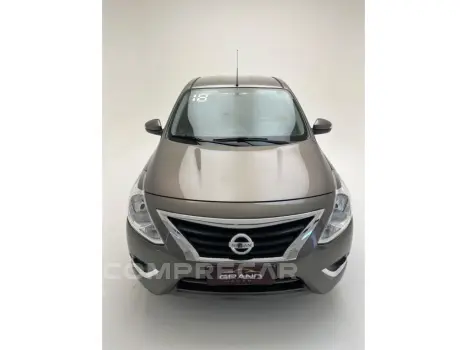 VERSA 1.6 16V FLEX UNIQUE 4P XTRONIC