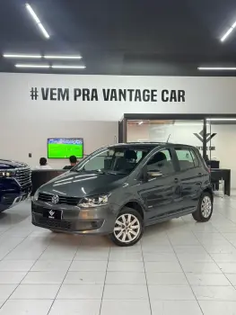 Volkswagen FOX 1.0 MI Trend 8V 4 portas