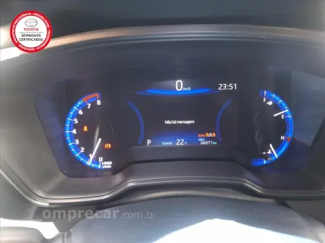 COROLLA CROSS 2.0 VVT-IE FLEX XRE DIRECT SHIFT