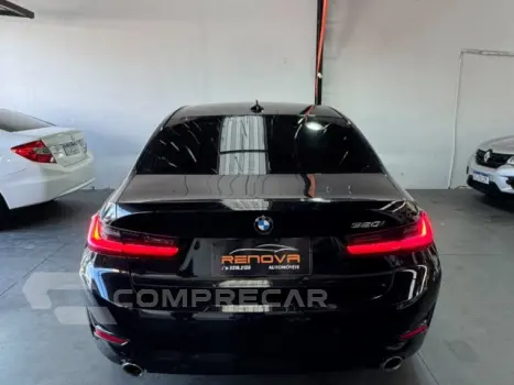 320i - 2.0 16V TURBO GP AUTOMÁTICO