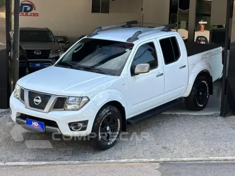 NISSAN FRONTIER SVATK4XA 4 portas