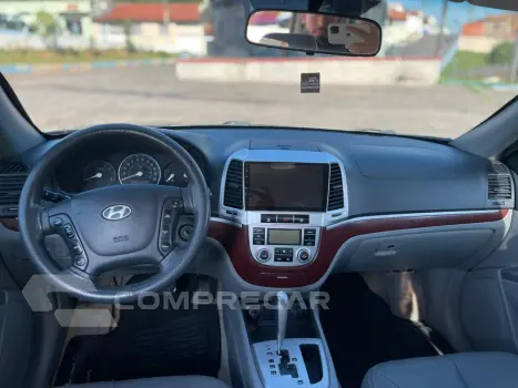 SANTA FÉ 2.7 MPFI GLS V6 24V 200cv