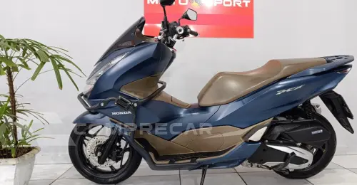 PCX 160 DLX ABS