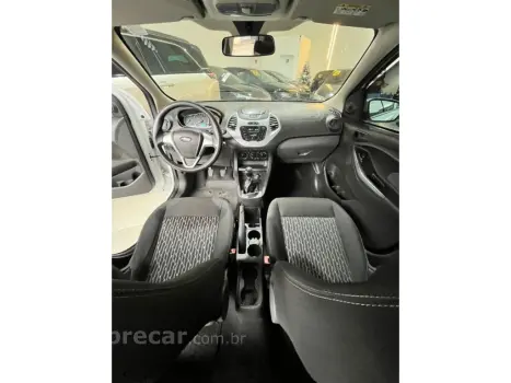 KA 1.0 SE PLUS 12V FLEX 4P MANUAL