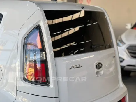 SOUL 1.6 EX 16V FLEX 4P MANUAL