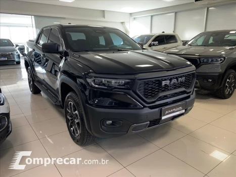 RAMPAGE 2.0 HURRICANE 4 TURBO GASOLINA REBEL 4X4