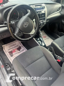 YARIS 1.5 16V Sedan XL