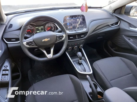 Onix Sedan 1.0 4P FLEX LTZ PLUS TURBO AUTOMÁTICO