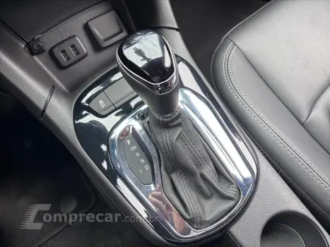CRUZE 1.4 TURBO LTZ 16V FLEX 4P AUTOMÁTICO
