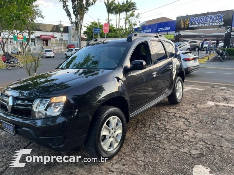 Renault DUSTER 1.6 16V SCE Expression 4 portas