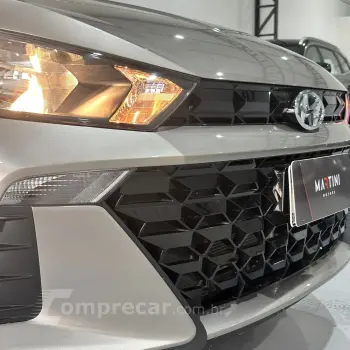 HB20S Limited 1.0  TB Flex 12V Aut.