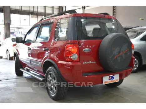 ECOSPORT - 1.6 FREESTYLE 16V 4P MANUAL