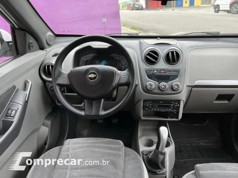 AGILE 1.4 MPFI LTZ 8V