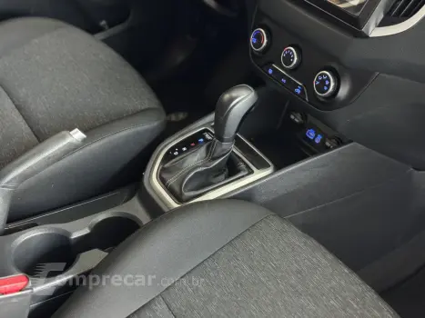 Creta 1.6 16V 4P FLEX ATTITUDE AUTOMÁTICO