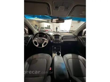 IX35 2.0 MPI 4X2 16V FLEX 4P AUTOMÁTICO
