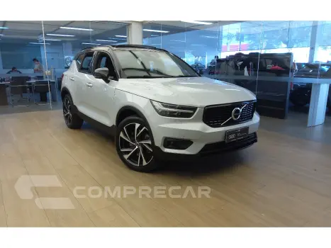 Volvo XC40 1.5 T5 HYBRID R-DESIGN FWD GEARTRONIC 4 portas