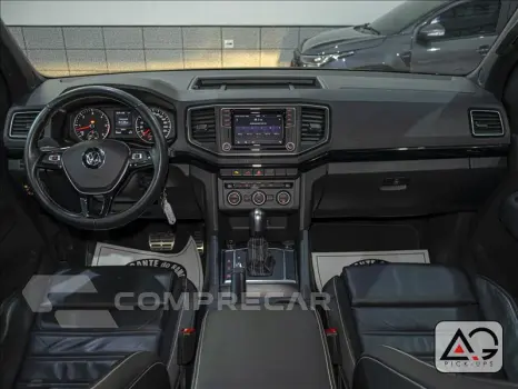 AMAROK 3.0 V6 TDI Highline Extreme CD 4motion
